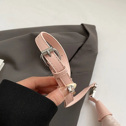 SilkBloom Embroidered Style Handbag – Luxury Bag for Women