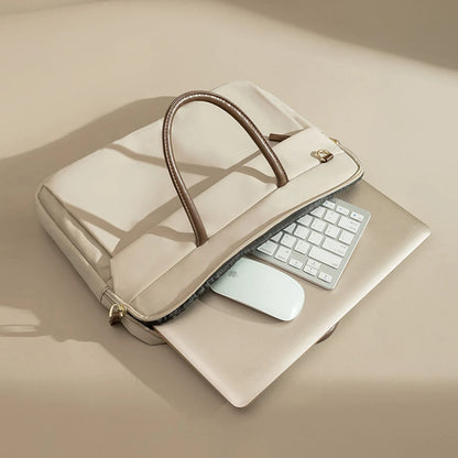 SleekSafe Water-Resistant Laptop Bag – Modern and Practical Laptop Sleeve