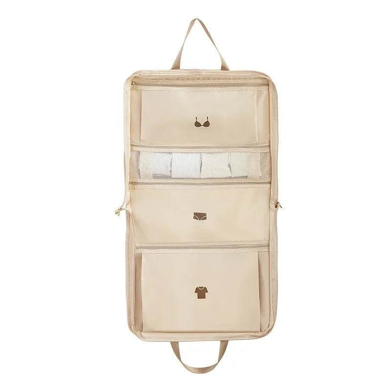 Travel Packing & Storage Bag – Foldable Organizer for Clothes and Essentials