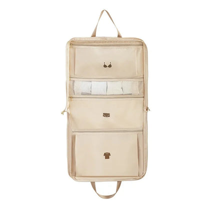 Travel Packing & Storage Bag – Foldable Organizer for Clothes and Essentials