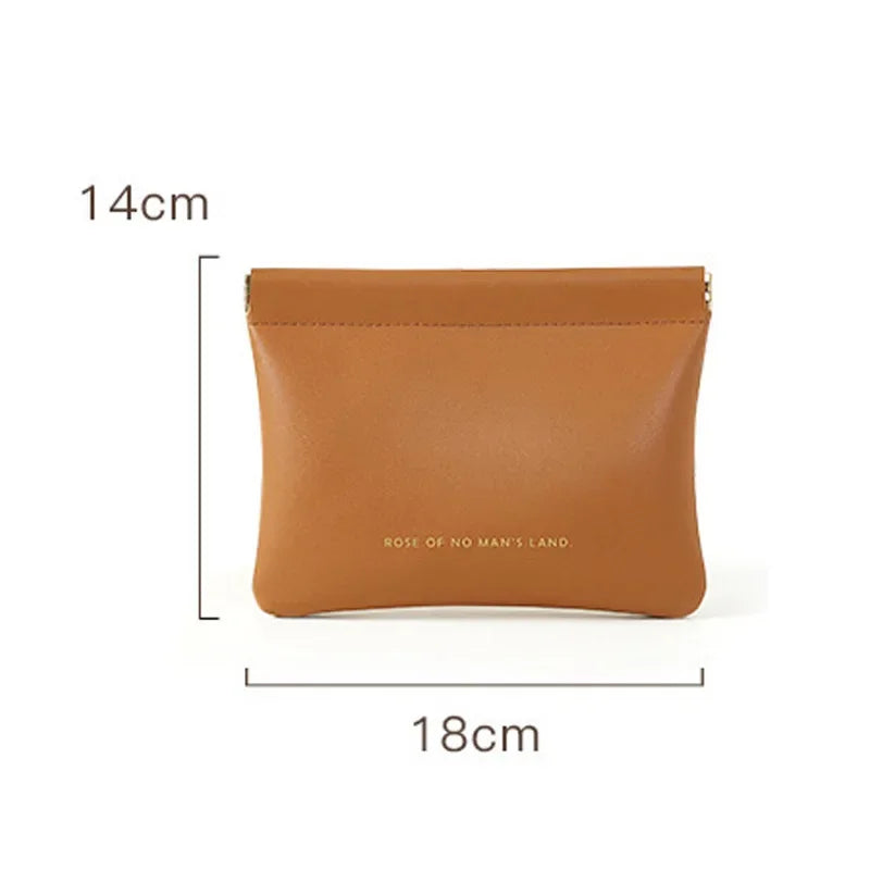 Compact Makeup & Jewelry Organizer – Mini Travel Pouch