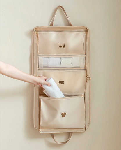 Travel Packing & Storage Bag – Foldable Organizer for Clothes and Essentials