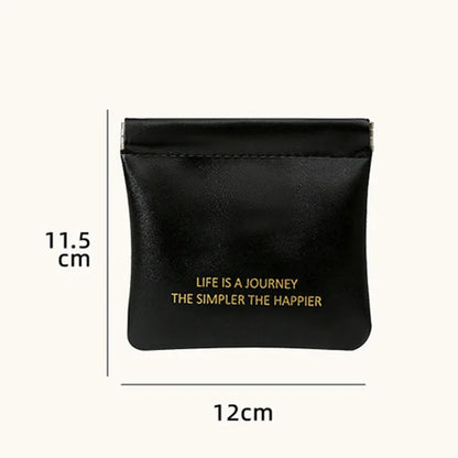 Compact Makeup & Jewelry Organizer – Mini Travel Pouch