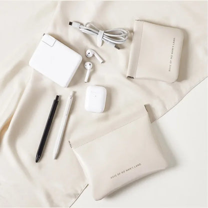 Compact Makeup & Jewelry Organizer – Mini Travel Pouch