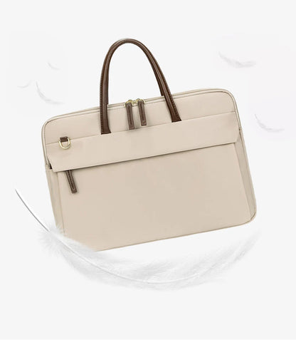 SleekSafe Water-Resistant Laptop Bag – Modern and Practical Laptop Sleeve