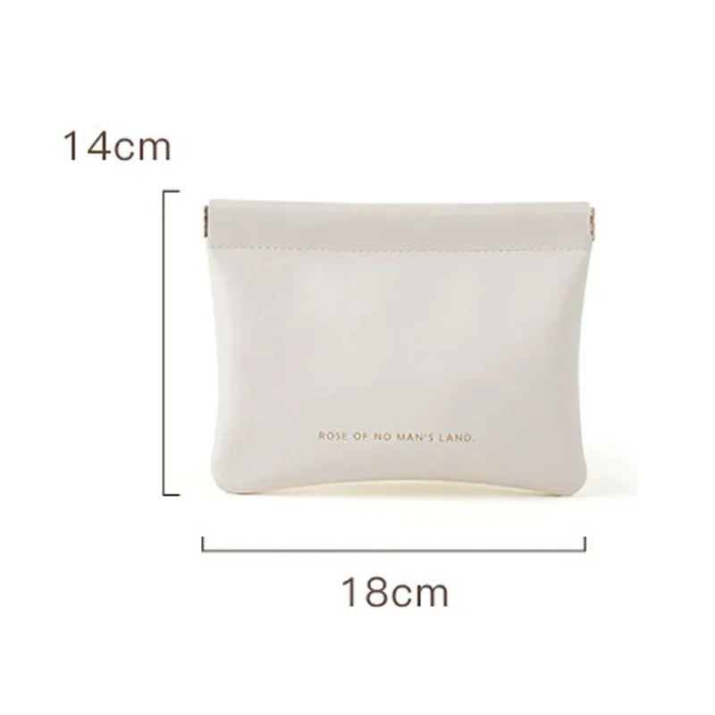 Compact Makeup & Jewelry Organizer – Mini Travel Pouch