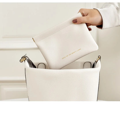 Compact Makeup & Jewelry Organizer – Mini Travel Pouch