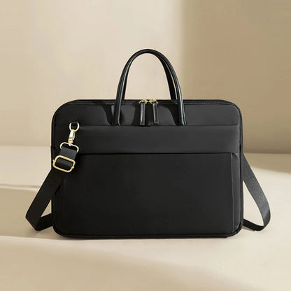 SleekSafe Water-Resistant Laptop Bag – Modern and Practical Laptop Sleeve