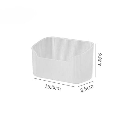 GlamBox Cosmetic Large Capacity Storage – Mirror Cabinet Design