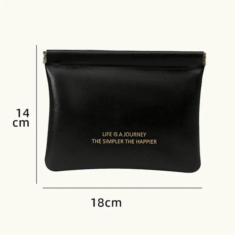 Compact Makeup & Jewelry Organizer – Mini Travel Pouch