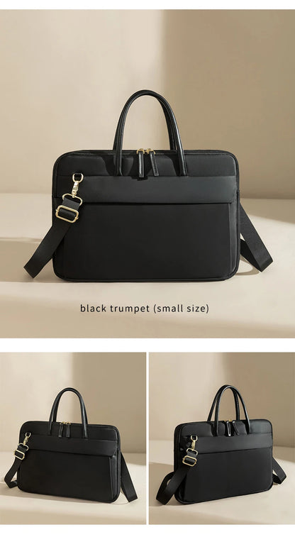 SleekSafe Water-Resistant Laptop Bag – Modern and Practical Laptop Sleeve