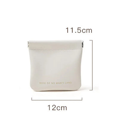 Compact Makeup & Jewelry Organizer – Mini Travel Pouch